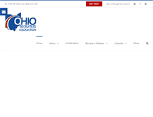 Tablet Screenshot of ohiorecruiters.org